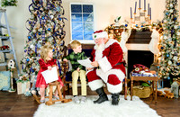 Hagborg Family Santa 23