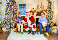 Seay Family Santa 23