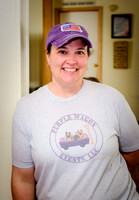 Purple Wagon