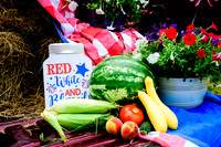 Market Minis-patriotic