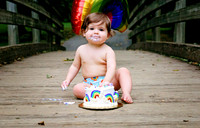 Sofia Cake Smash
